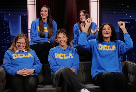 CORI CLOSE, KIKI RICE, LAUREN BETTS, ANGELA DUGALIĆ, GABRIELA JAQUEZ