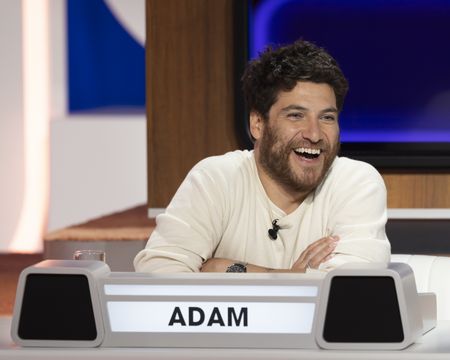 ADAM PALLY
