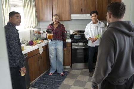 ELIJAH M. COOPER, AISHA HINDS, ANIRUDH PISHARODY