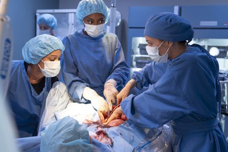 JUANI FELIZ, HAILEY KILGORE, MACKENZIE PORTER