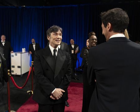 CILLIAN MURPHY