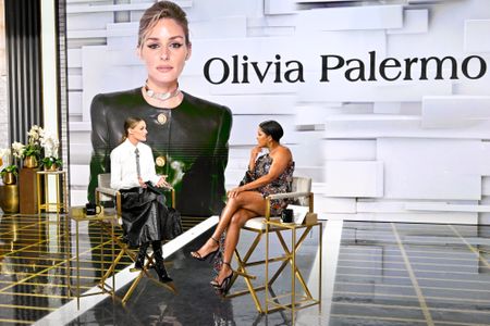 OLIVIA PALERMO, TAMRON HALL