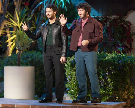 KEVIN JONAS, FRANKLIN JONAS