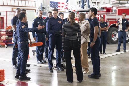 KENNETH CHOI, OLIVER STARK, AISHA HINDS, ANIRUDH PISHARODY