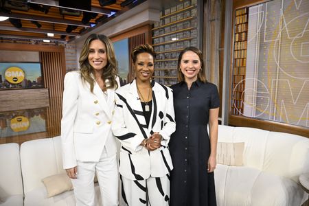 RHIANNON ALLY, MC LYTE, ELIZABETH SCHULZE