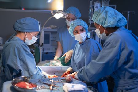 MACKENZIE PORTER, JUANI FELIZ, HAILEY KILGORE