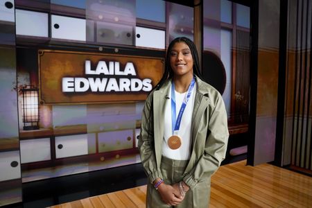 LAILA EDWARDS