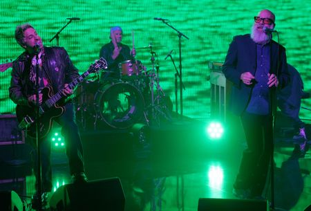 MICHAEL STIPE AND ANDREW WATT
