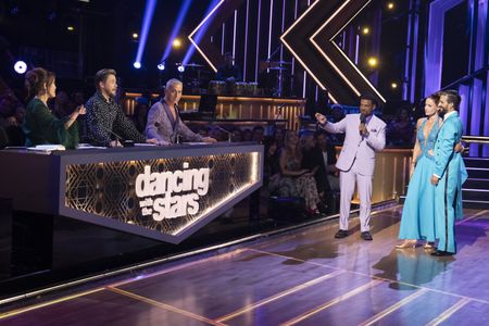 CARRIE ANN INABA, DEREK HOUGH, BRUNO TONIOLI, ALFONSO RIBEIRO, WHITNEY LEAVITT, MARK BALLAS