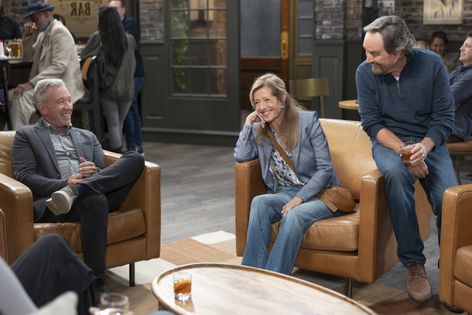 TIM ALLEN, NANCY TRAVIS, RICHARD KARN