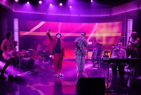 GORILLAZ FEATURING SPARKS