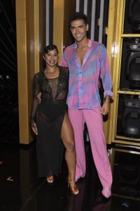 JORDAN CHILES, EZRA SOSA