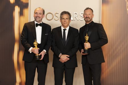NATHAN CROWLEY, BEN STILLER, LEE SANDALES