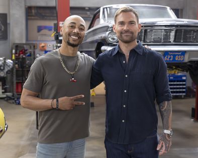 MOOKIE BETTS, SEANN WILLIAM SCOTT