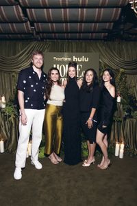 DAVID MARKER, RENATA LOMBARDO, STASSI SCHROEDER CLARK, ERIN FOYE, JENNA ROSENFELD