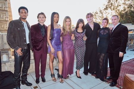 NATHANIEL LOGAN MCINTYRE, BRANDON MCEWAN, JORDAN LEFTWICH, ORA DUPLASS, MALINA PAULI WEISSMAN, LOUIS THRESHER, TIFFANI THIESSEN, DEVON SAWA