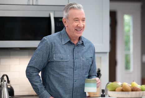 TIM ALLEN