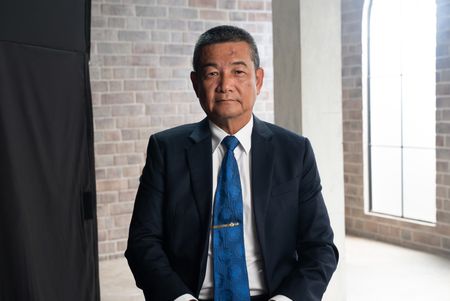 Preecha Thimamontri, Police Major General with the Royal Thai Police recounts his experience negotiating the Myanmar embassy siege. (©2019 MCN International Pte Ltd. All Rights Reserved.)