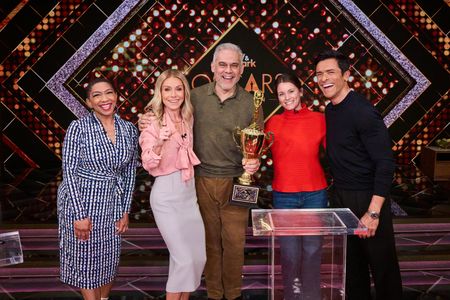 DEJA VU, KELLY RIPA, MELISSA REDFERN, MARIO TADEO, MARK CONSUELOS