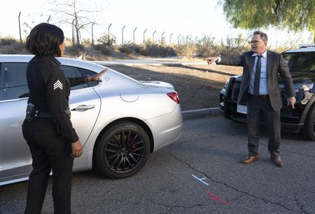 ANGELA BASSETT, JOSHUA MALINA