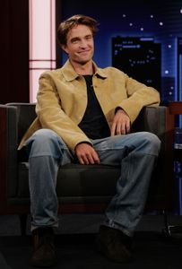 ROBERT PATTINSON