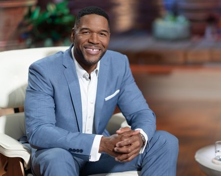 MICHAEL STRAHAN