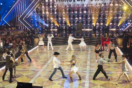 DANCING WITH THE STARS