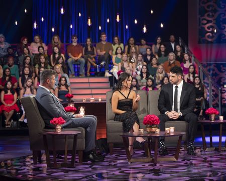JESSE PALMER, JENN TRAN, DEVIN