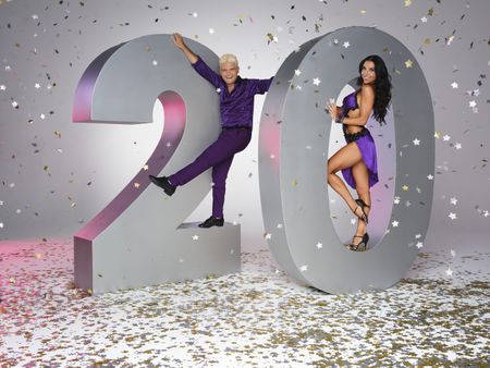 COREY FELDMAN, JENNA JOHNSON