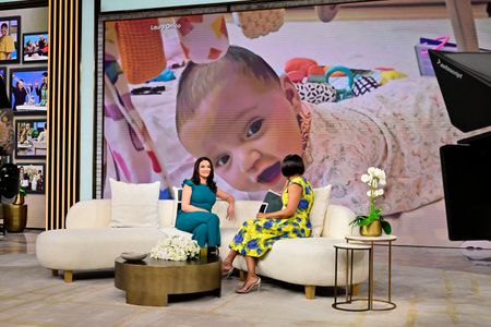 LAURA ORRICO, TAMRON HALL