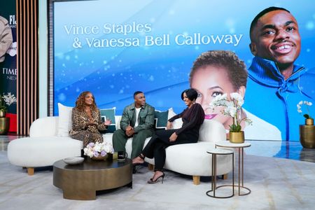 VANESSA BELL CALLOWAY, VINCE STAPLES, TAMRON HALL