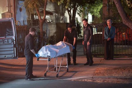 RYAN GUZMAN, TERRI HOYOS