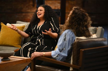 MICHELLE BUTEAU, SUNNY HOSTIN