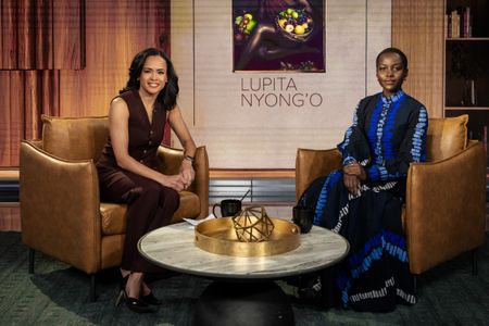 LINSEY DAVIS, LUPITA NYONG'O