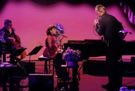 NORAH JONES AND JOSHUA HOMME