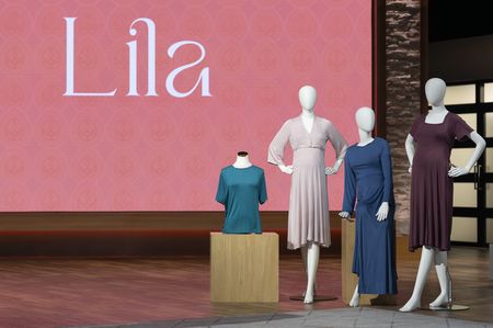 LILA MATERNITY