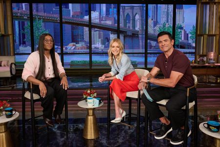 LAW ROACH, KELLY RIPA, MARK CONSUELOS