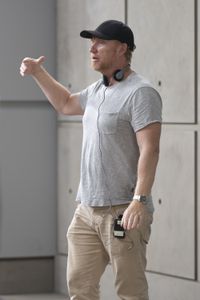 KEVIN MCKIDD (DIRECTOR)
