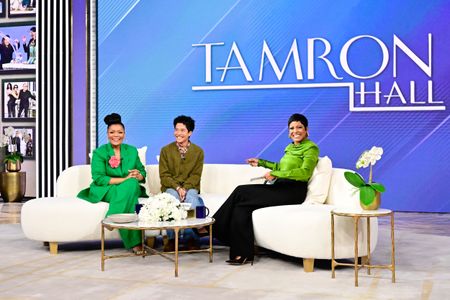 YVETTE NICOLE BROWN, RIMBATARA “NEO” NEOMARDHIKA, TAMRON HALL