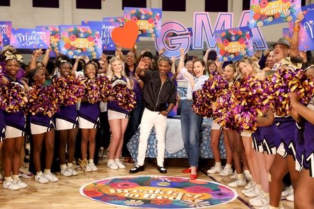 KIRK FRANKLIN, EVA PILGRIM