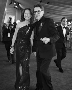 SUSAN DOWNEY, ROBERT DOWNEY JR.