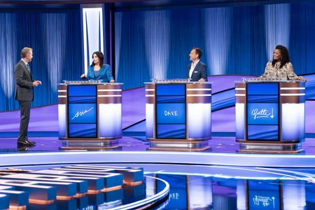 KEN JENNINGS, ANA NAVARRO, DAVID FRIEDBERG, YVETTE NICOLE BROWN