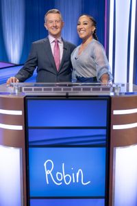 KEN JENNINGS, ROBIN THEDE