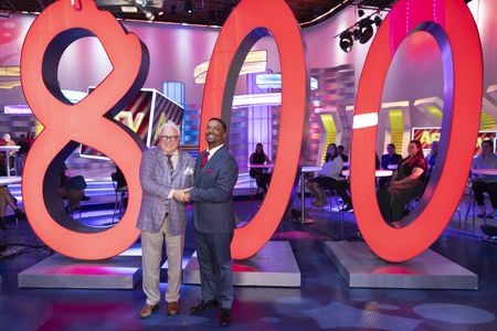 VIN DI BONA (DIRECTOR/EXECUTIVE PRODUCER), (ALFONSO RIBEIRO