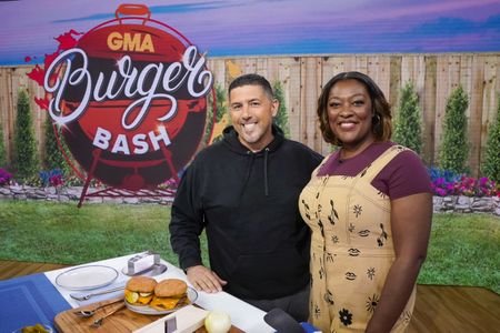 JOE ISIDORI, TIFFANY DERRY