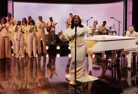 TASHA COBBS LEONARD, JOHN LEGEND