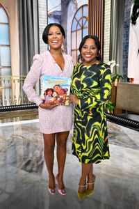 TAMRON HALL, SHERRI SHEPHERD