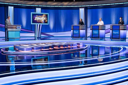 KEN JENNINGS, ROBIN THEDE, PATTON OSWALT, MARGARET CHO