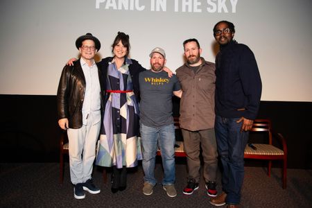 MATT CAREY, PATRICIA E. GILLESPIE, PHIL, DANNY, ANDREAS