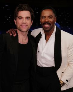 PATRICK BALL, COLMAN DOMINGO